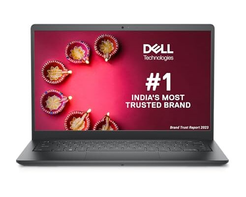Dell 14 Laptop, Intel Core i5-1135G7 Processor/ 8GB DDR4/ 512GB SSD/14.0" (35.56cm) FHD Display with Comfort View/Windows 11 + MSO'21/ Spill-Resistant Keyboard/ 15 Month McAfee/ 1.48kg
