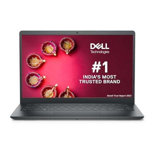 Dell 14 Laptop, Intel Core i5-1135G7 Processor/ 8GB DDR4/ 512GB SSD/14.0" (35.56cm) FHD Display with Comfort View/Windows 11 + MSO'21/ Spill-Resistant Keyboard/ 15 Month McAfee/ 1.48kg
