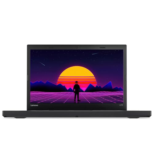 (Refurbished) Lenovo ThinkPad 7th Gen Intel Core i5 Thin & Light HD Laptop (8 GB DDR4 RAM/256 GB SSD/14" (35.6 cm) HD/Windows 11/WiFi/Bluetooth/Webcam/Intel Graphics)