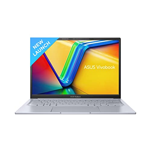 ASUS Creator Series Vivobook 14X OLED 2023, Intel Core i5-12450H 12th Gen, 14.0-inch 90Hz, Laptop (16GB/512GB SSD/NVIDIA GeForce RTX 2050/Win11//FP/63WHr/Silver/1.40 kg),K3405ZFB-KM542WS