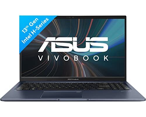 ASUS Vivobook 15 (2023), Intel Core I5-13500H 13Th Gen, 15.6″ (39.62 Cms) Fhd, Thin and Light Laptop (16Gb/512Gb Ssd/Intel Iris X?/Win 11/Office 2021/Backlit Kb/Blue/1.7 Kg), X1502Va-Nj541Ws