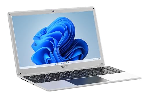 AVITA Laptop PURA S102 15.6 INCH CELERON 8GB RAM, 512GB SSD