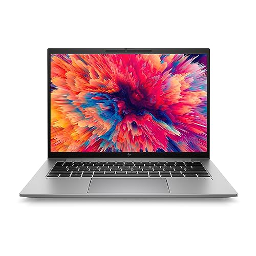 HP ZBook Firefly 12th Gen Intel Core i5-1235U 35.6 cm (14 Inch) WUXGA Creator Laptop/IPS/Anti-Glare Display/16GB RAM/ 1 TB SSD/Intel® Iris® Xᵉ Graphics/Win 11/ B&O/Backlit KB/FPR/ G9 Workstation PC