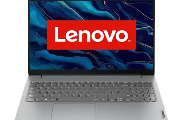 Lenovo V15 AMD Ryzen 3 7320U 15.6" (39.62cm) FHD 250 Nits Antiglare Thin and Light Laptop (8GB/512GB SSD/DOS/Arctic Grey/1.65 Kg), 82YU00W6IN
