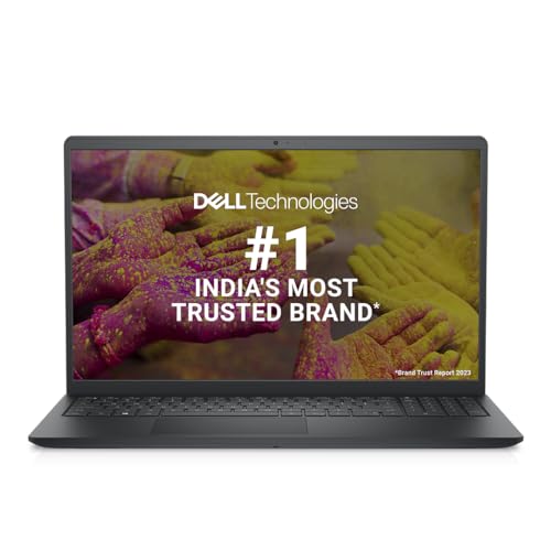 Dell Inspiron 3525 Laptop, AMD Ryzen R3-5300U/8GB/512GB SSD/15.6" (39.62CMs) FHD WVA AG Narrow Border 120Hz 250 nits/Windows 11+MSO'21/15 Month McAfee/Carbon Black/1.68KGs