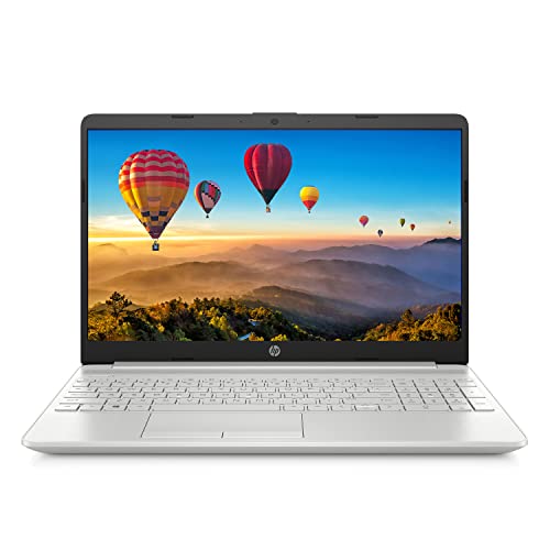 HP 15, 11th Gen Intel Core i5-8GB RAM/512GB SSD 15.6 inches(39cm) Laptop, FHD, IPS, Micro-Edge, Anti-Glare Display/Intel Iris Xe Graphics/Alexa Built- in/Windows 11 Home/1.75kg, 15s-du3517TU