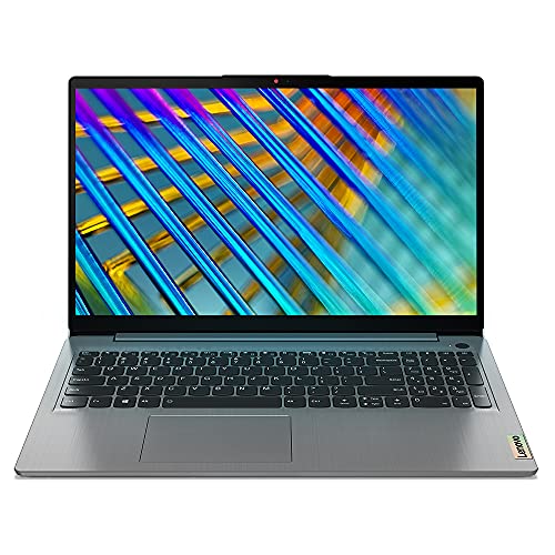 Lenovo IdeaPad Slim 3 2021 11th Gen Intel Core i3 15.6" (39.62cm) FHD IPS Thin & Light Laptop (8GB/512GB SSD/Windows 10/MS Office/2 Year Warranty/Arctic Grey/1.65Kg), 82H801FKIN