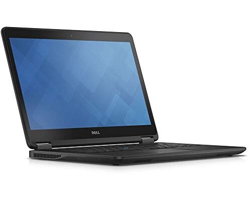 (Refurbished) Dell E7450 Latitude 14 Inches Laptop (5th Gen Intel Core i5 - 5300u /4 GB/256 GB SSD/Windo