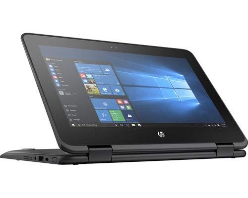 (Refurbished) HP Probook x360 11 G2 EE Multi-Touch Laptop ,Intel Core i5 7th Generation (i5-7Y54) DualCore Processor ,Windows 10 Pro, 8GB Ram & 256 GB SSD,11.6" , HDMI, LAN (30 cm)