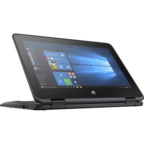 (Refurbished) HP Probook x360 11 G2 EE Multi-Touch Laptop ,Intel Core i5 7th Generation (i5-7Y54) DualCore Processor ,Windows 10 Pro, 8GB Ram & 256 GB SSD,11.6" , HDMI, LAN (30 cm)