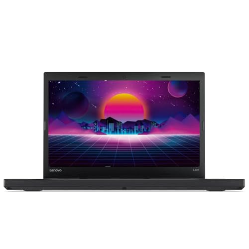 (Refurbished) Lenovo ThinkPad 7th Gen Intel Core i5 Thin & Light HD Laptop (8 GB DDR4 RAM/256 GB SSD/14" (35.6 cm) HD/Windows 11/Laptop Cooling Pad/MS Office/WiFi/Webcam/Intel Graphics)