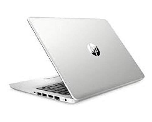 (Renewed) HP Laptop 348G3 Intel Core i5 - 6200u Processor 14.1 Inches 8 GB Ram & 128 GB SSD, Windows 10, Premium Business Notebook Computer (Silver, 1.95Kg)