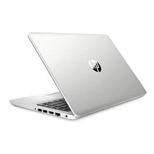 (Renewed) HP Laptop 348G3 Intel Core i5 - 6200u Processor 14.1 Inches 8 GB Ram & 128 GB SSD, Windows 10, Premium Business Notebook Computer (Silver, 1.95Kg)