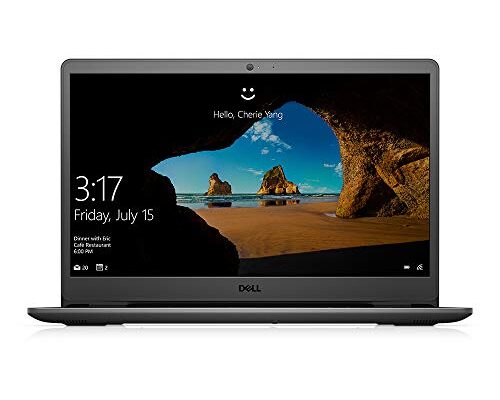 Dell Inspiron 3501 Intel i3-1005G1 15.6 inches(39.6cm) FHD Anti Glare Display Laptop (4GB / 256 SSD/Integrated Graphics / 1 Yr NBD/Windows 10 + MSO/Accent Black) D560397WIN9BE, 1.96kg