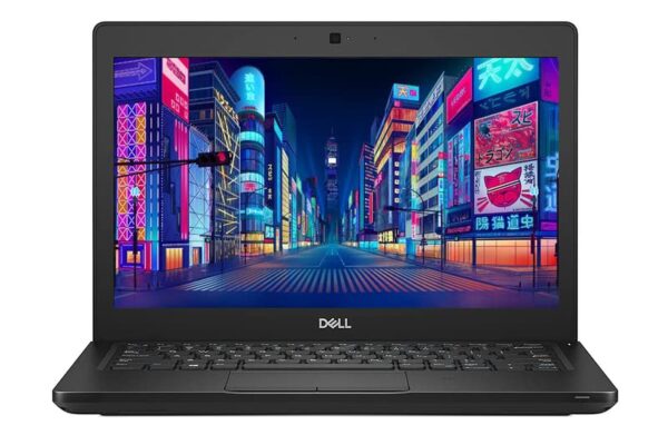 (Refurbished) Dell Latitude 5290 8th Gen Intel Core i5 Thin & Light HD Laptop (16 GB DDR4 RAM/256 GB SSD/12.5" (31.8 cm)/Windows 11/MS Office/WiFi/Bluetooth 4.0/Webcam/Intel UHD Graphics)