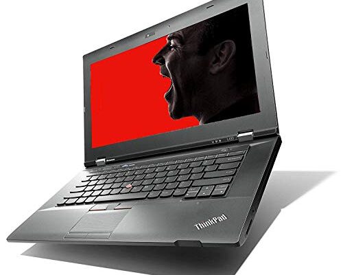 (Renewed) Lenovo ThinkPad L430 Intel 3rd Gen Core i5 14 inches Business Laptop (4 GB/320 GB/Windows 10/1366x768/HD Graphics 4000/Black/1.99 Kg)
