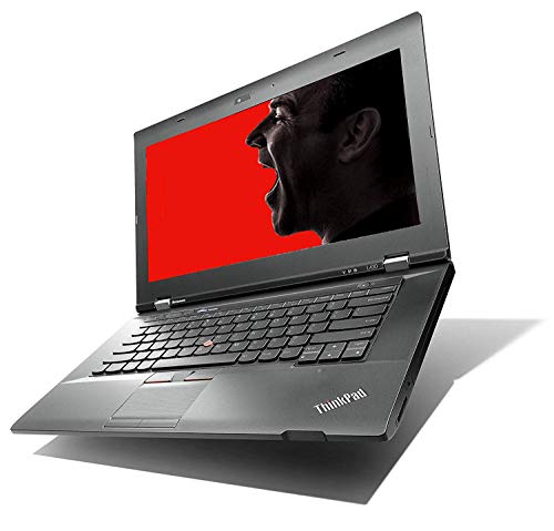 (Renewed) Lenovo ThinkPad L430 Intel 3rd Gen Core i5 14 inches Business Laptop (4 GB/320 GB/Windows 10/1366x768/HD Graphics 4000/Black/1.99 Kg)